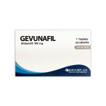 Imagen de GEVUNAFIL * 1 TABLETA *DUO-PACK*