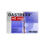 Imagen de GASTREXX 40 MG X 30 CAPSULAS + 15 CAPSULAS GRATIS