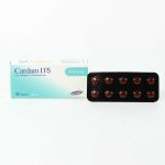Imagen de CARDAM D5 5/12.5MG * 30 TABLETAS