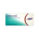 Imagen de DOLOVECK 25MG * 30 TABLETAS