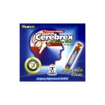 Imagen de CEREBREX CON GINKGO BILOBA * 10 AMPOLLAS BEBIBLES