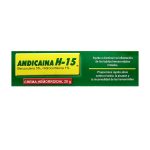 Imagen de ANDICAINA H 15 CREMA HEMORROIDAL 20GRS