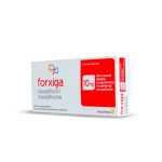 Imagen de FORXIGA 10MG * 30 TABLETAS
