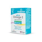 Imagen de ULTRA OMEGA 3 * 60 CAPSULAS