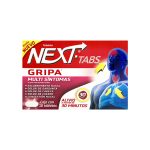 Imagen de NEXT GRIPA X10 TABLETAS