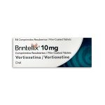 Imagen de BRINTELLIX 10MG * 14 COMPRIMIDOS