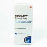 Imagen de DUODART 05MG/04MG * 30 CAPSULAS