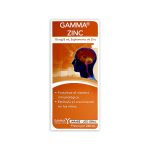 Imagen de GAMMA ZINC JARABE 240 ML