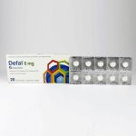 Imagen de DEFAL 6MG * 20 COMPRIMIDOS