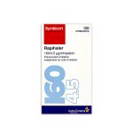Imagen de SYMBICORT RAPIHALER 160/4.5 MCG X 120 DOSIS
