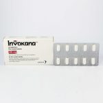 Imagen de INVOKANA 300MG * 30 COMPRIMIDOS
