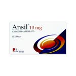 Imagen de ANSIL 10MG * 30 TABLETAS