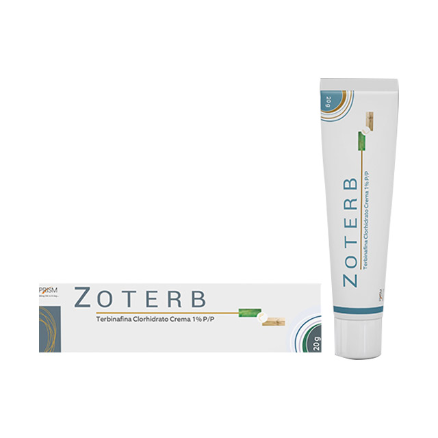 Imagen de ZOTERB CREMA 1% P/P 20 GRAMOS