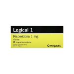 Imagen de LOGICAL 1MG * 30 COMPRIMIDOS
