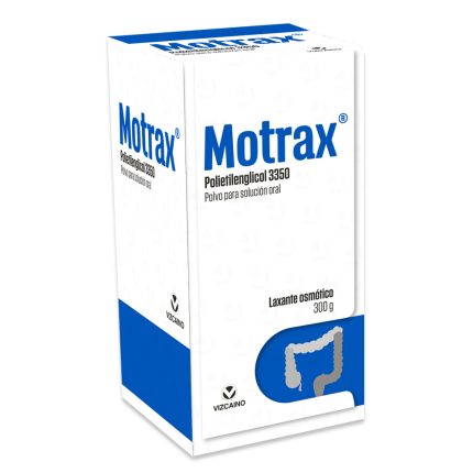 Imagen de MOTRAX POLVO PARA SOLUCION 300G