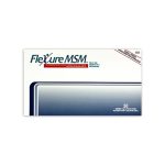 Imagen de FLEXURE MSM POLVO 8 G X SOBRE SABOR FRESA
