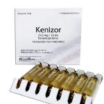 Imagen de KENIZOR 25MG/10ML * 7 AMPOLLAS BEBIBLES