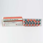 Imagen de URSOBILANE 500 MG * 60 CAPSULAS