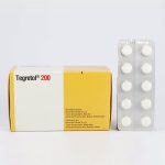 Imagen de TEGRETOL 200 MG * BLISTER DE 10