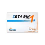 Imagen de ZETAWIN FORTE 1 GR * 10 TABLETAS