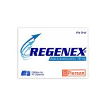 Imagen de REGENEX 250 MG * BLISTER DE 10 CAPSULAS