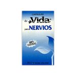 Imagen de VIDA PARA NERVIOS * 35 CAPSULAS