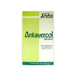 Imagen de VIDA ANTAVERCOL * 40 CAPSULAS