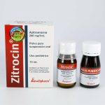 Imagen de ZITROCIN 200MG/5ML FRASCO DE 15 ML