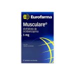 Imagen de MUSCULARE 5MG * 15 COMPRIMIDOS