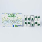 Imagen de GADEL 400MG * 30 CAPSULAS