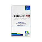 Imagen de PENICLOR POLVO PARA RECONSTITUIR A 90ML