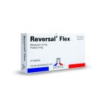 Imagen de REVERSAL FLEX 15MG/4MG * 20 TABLETAS
