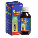 Imagen de SUDAGRIP TOS JARABE * 120 ML