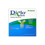 Imagen de DICLOCIEN CAPSULA * UNIDAD **CAPLIN**