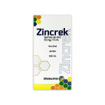 Imagen de ZINCREK JARABE 120ML