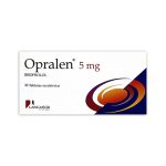 Imagen de OPRALEN 5MG * 30 TABLETAS