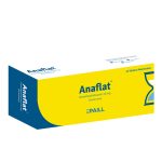 Imagen de ANAFLAT 50 MG X 40 TABLETAS MASTICABLES
