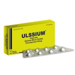 Imagen de ULSSIUM 40MG X 16 CAPSULAS
