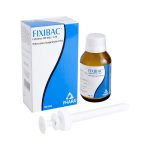 Imagen de FIXIBAC 100MG/5ML * 60 ML