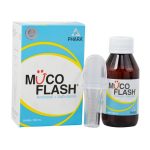 Imagen de MUCOFLASH JARABE X 120ML