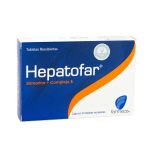 Imagen de HEPATOFAR * 30 COMPRIMIDOS