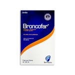 Imagen de BRONCOFAR JARABE 120ML