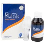 Imagen de PHARA MUCOL COMPUESTO 120ML
