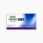 Imagen de CRESTOR 40MG * 30 TABLETAS