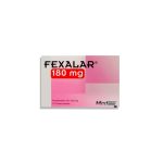 Imagen de FEXALAR 180MG * 10 TABLETAS