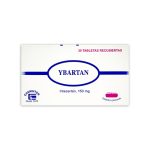 Imagen de YBARTAN 150MG * 30 TABLETAS