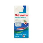Imagen de GRIPEOLAN SOLUCION ORAL * 120 ML