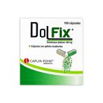 Imagen de DOLFIX 100 MG X CAPSULA CAPLIN