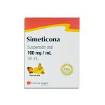 Imagen de SIMETICONA SUSPENSION 10MG/ML X 30 ML CAPLIN