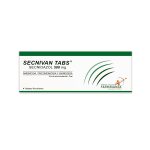 Imagen de SECNIVAN 500MG * 4 TABLETAS